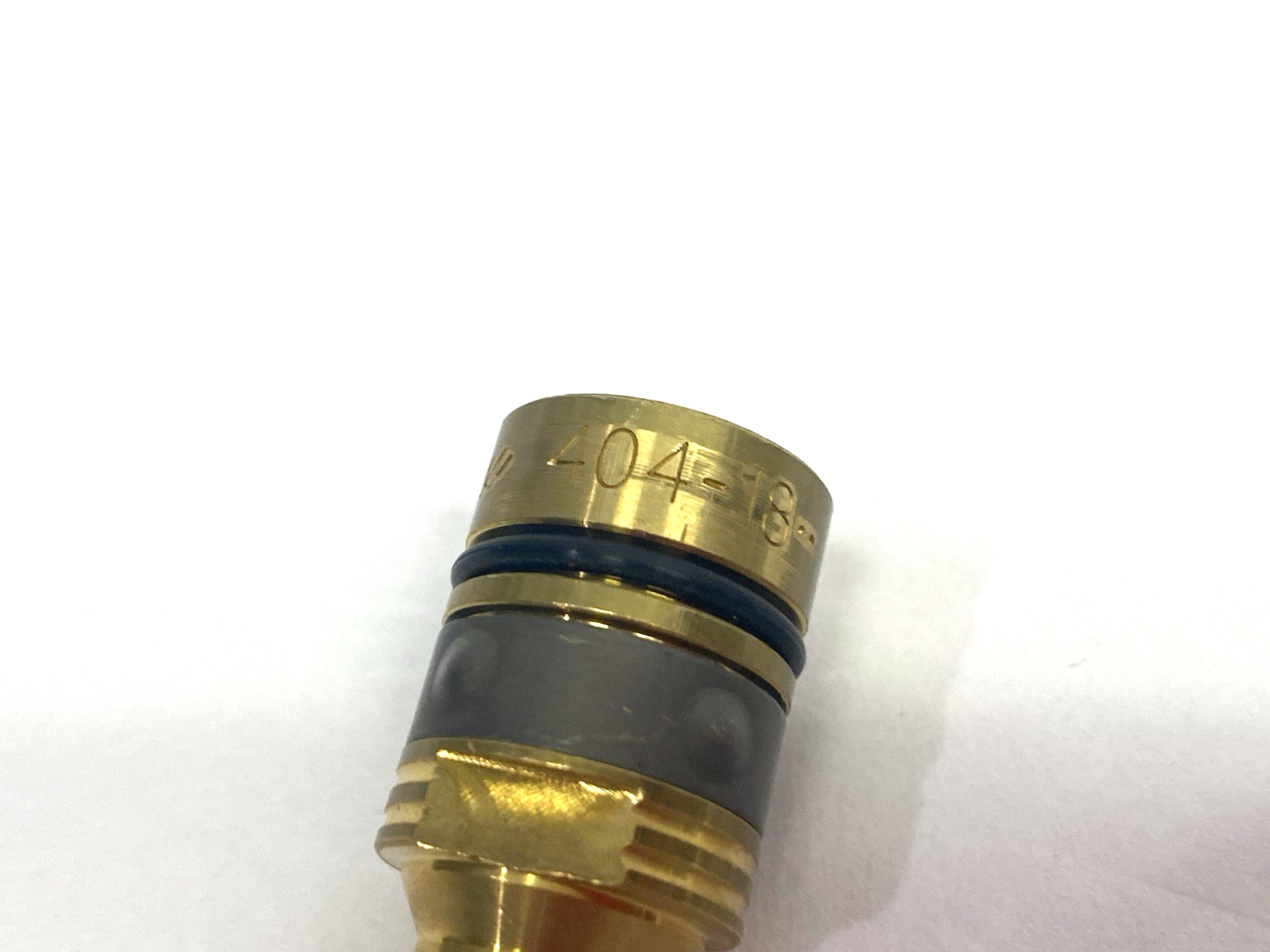 404-18 | Tregaskiss TOUGH LOCK™ Retaining Nozzle Head for Robot Apps. - New – Open box - Maverick Industrial Sales