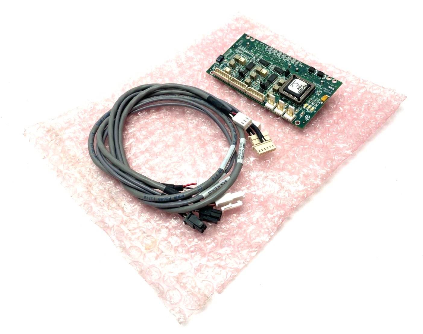 Nutfield Technology 31-1176 Rev. E Three Channel Receiver PCB Card - New – Open box - Maverick Industrial Sales