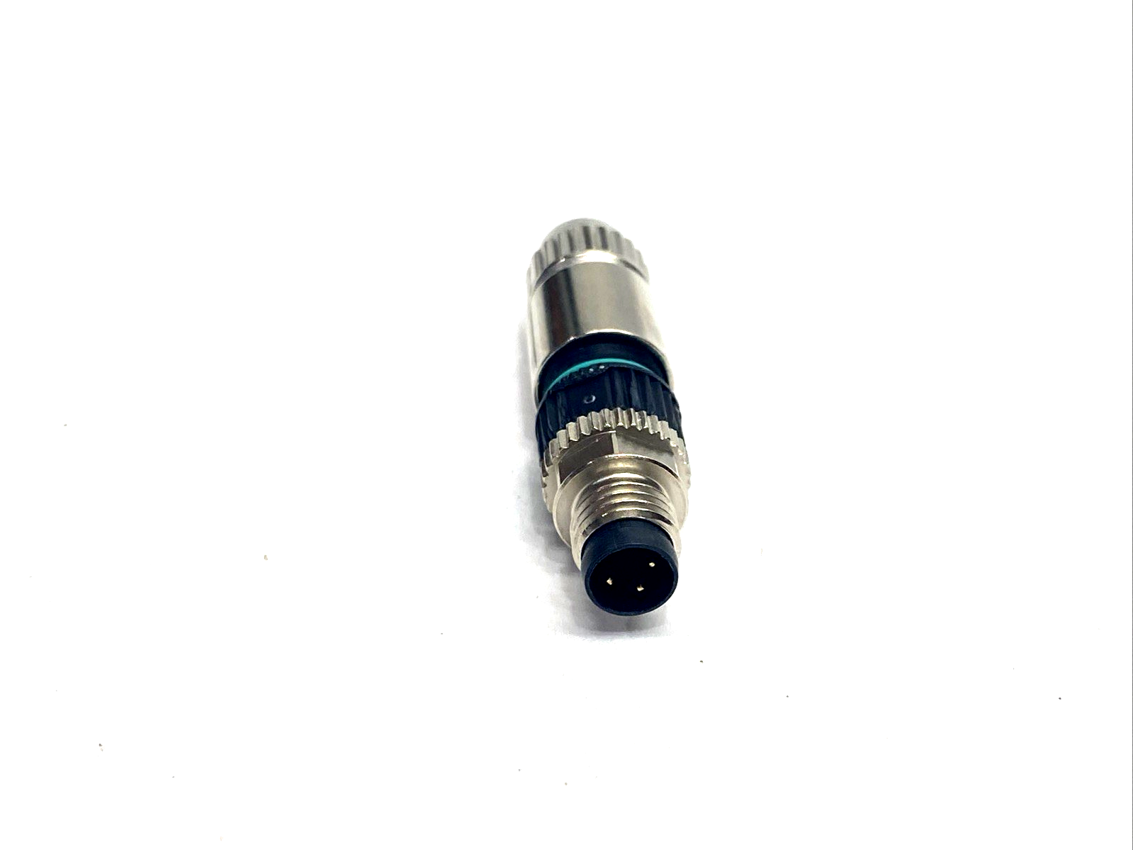 Harting 21021511305 HARAX M8-S Male 3-Pole, Wireable Connector M8 3-Pin, 5004964 - Maverick Industrial Sales