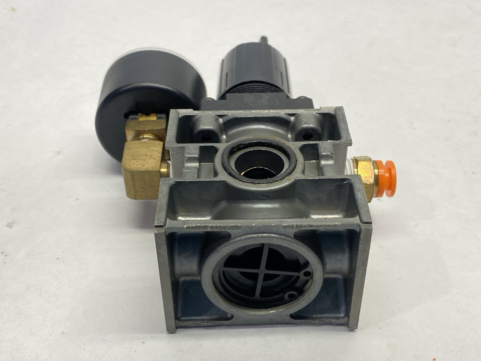 SMC NARM2500-A-N02 Pneumatic Modular Pressure Regulator - Maverick Industrial Sales