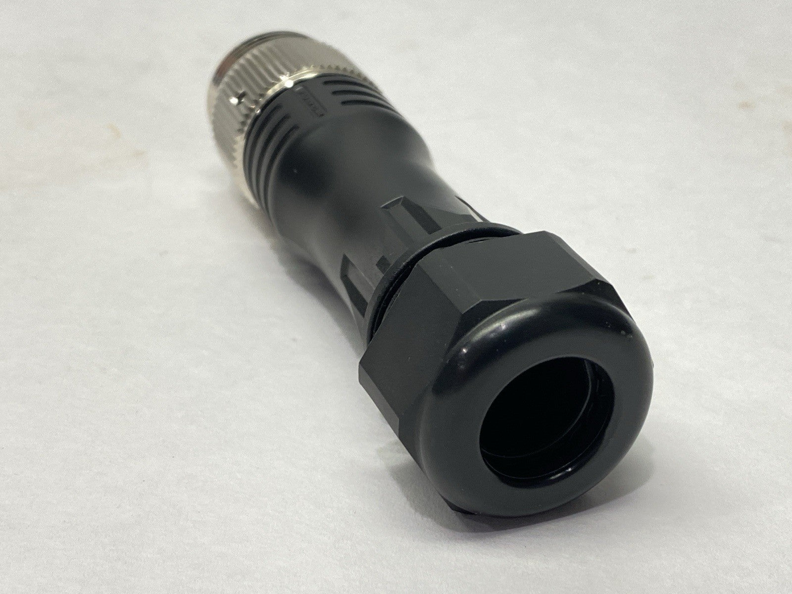 RSMC 42-0 | Turck Field Wireable Connector Male 1-1/8" Powerfast 4-Pin U2-32308 - New Other - Maverick Industrial Sales