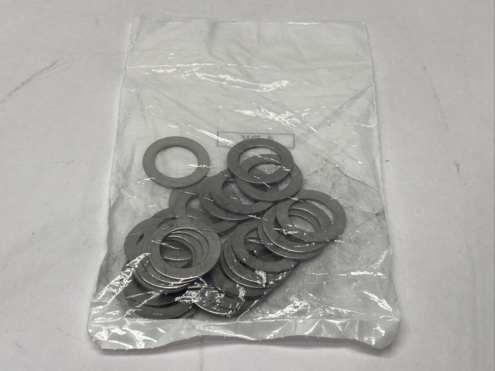 Superior Washer & Gasket MS9549-16 Washer SS 1.000 x 0.651 x 0.028" PKG OF 25 - Maverick Industrial Sales