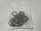 Superior Washer & Gasket MS9549-16 Washer SS 1.000 x 0.651 x 0.028" PKG OF 25