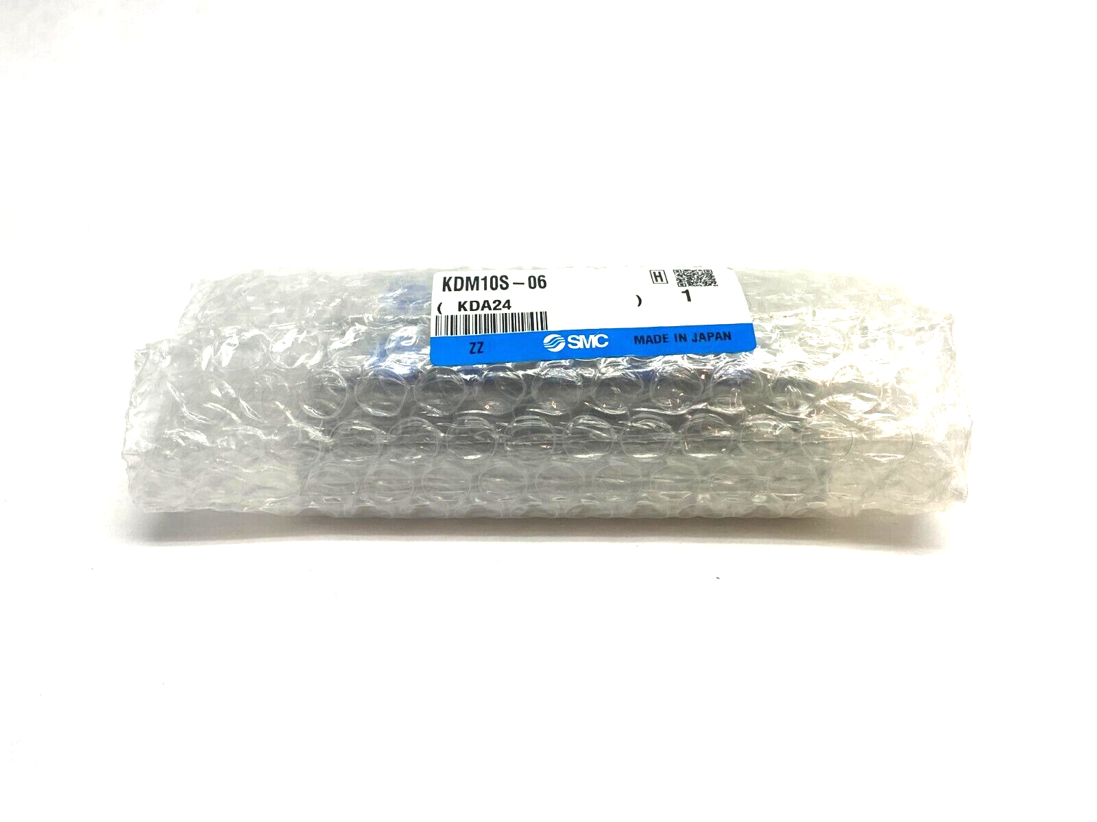 SMC KDM10S-06 Socket-Type Multi-Connector 10-Port 6mm Tube - Maverick Industrial Sales