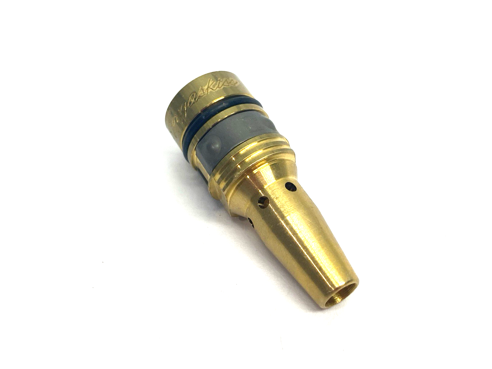 404-18 | Tregaskiss TOUGH LOCK™ Retaining Nozzle Head for Robot Apps. - New – Open box - Maverick Industrial Sales