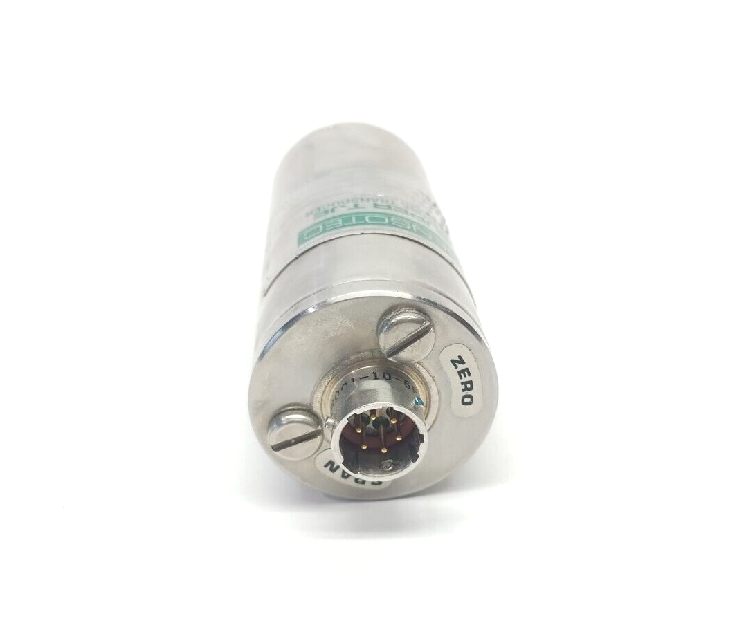Sensotec Honeywell 060-B935-02 Super TJE Pressure Transducer 25PSIG 15-26VDC - Maverick Industrial Sales