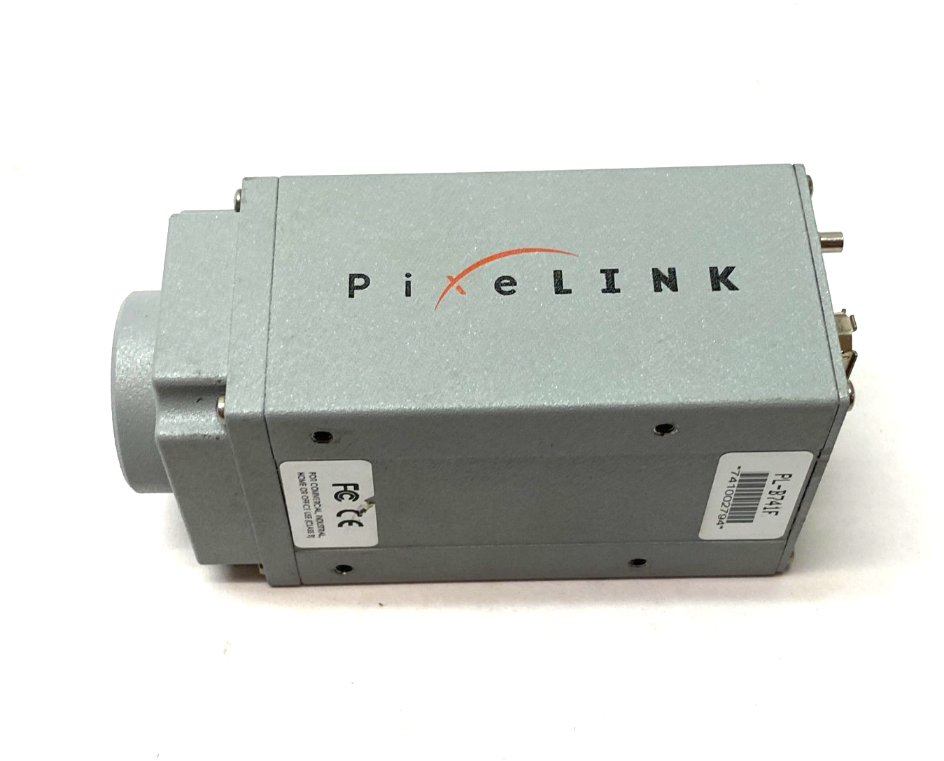 PixeLink PL-B741F FireWire Monochrome Shutter Camera 1.3 MP (1280 x 1024) - Maverick Industrial Sales