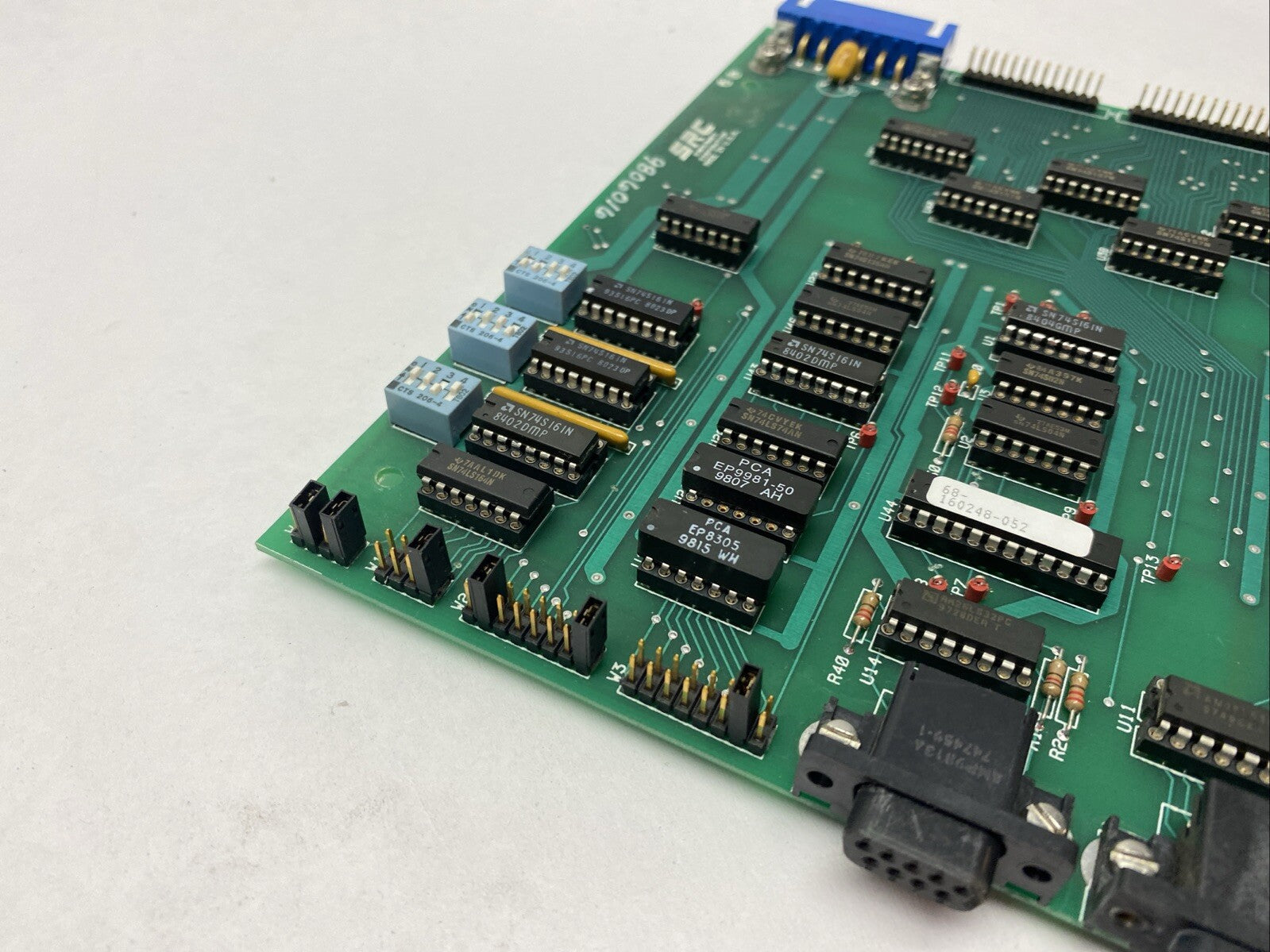 SRC 94-157370-001 Simco Ramic Corporation Circuit Board - Maverick Industrial Sales