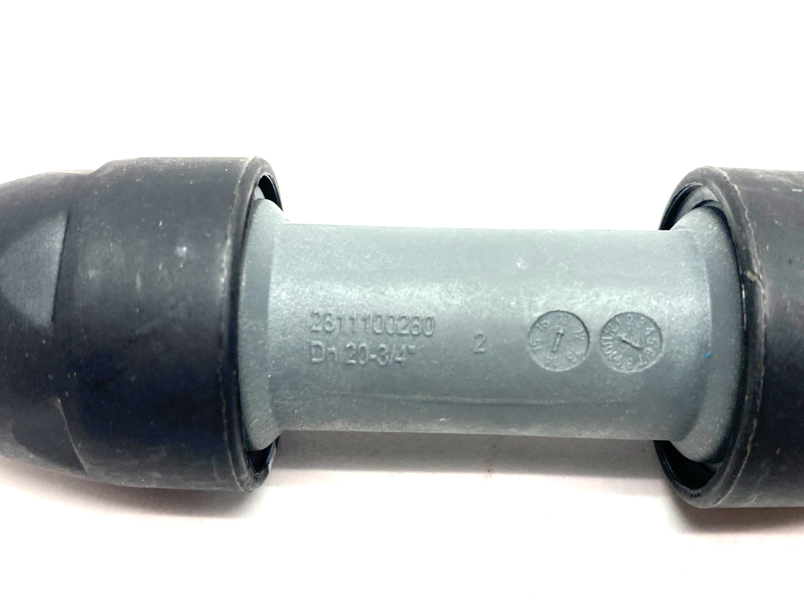 Airtec 2811 1002 80 Equal Pipe Socket Fitting 25mm - Maverick Industrial Sales