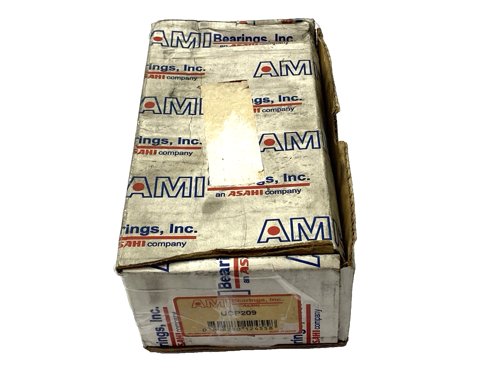 AMI UCP209 Pillow Block Ball Bearing 2-Bolt Base 45mm Bore - Maverick Industrial Sales