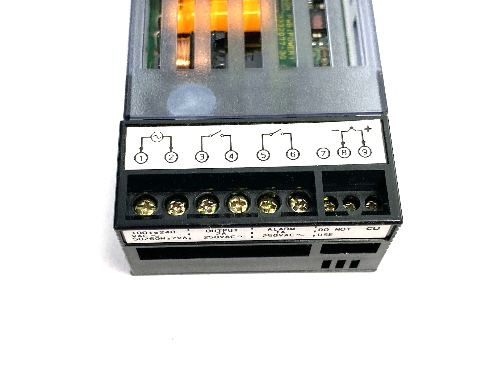 E5GN-R1TC | Omron Digital Temperature Controller - Used - Maverick Industrial Sales