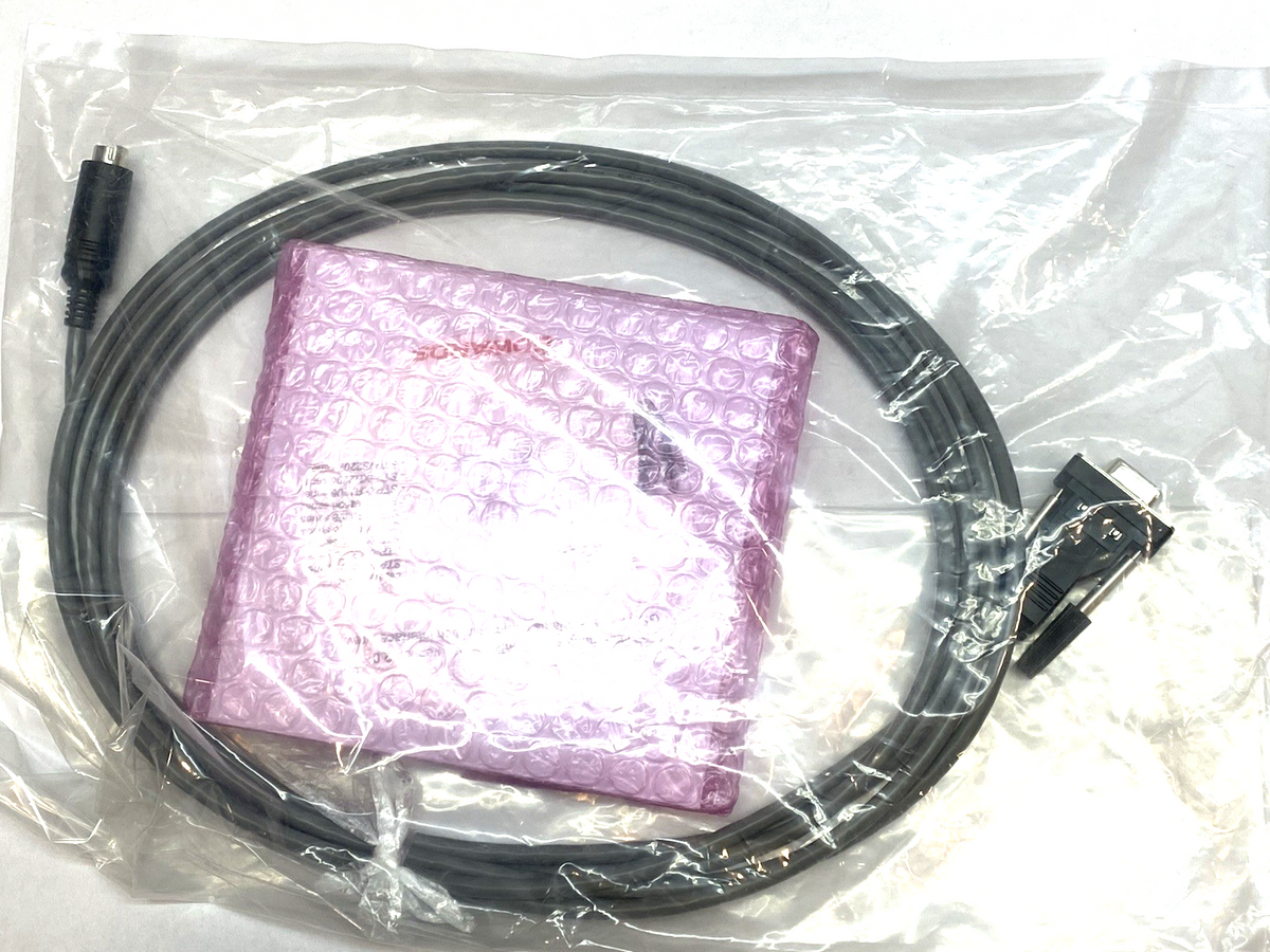 P049V-C101 | Edwards Profibus Communication Cable 3m P049C - New - Maverick Industrial Sales