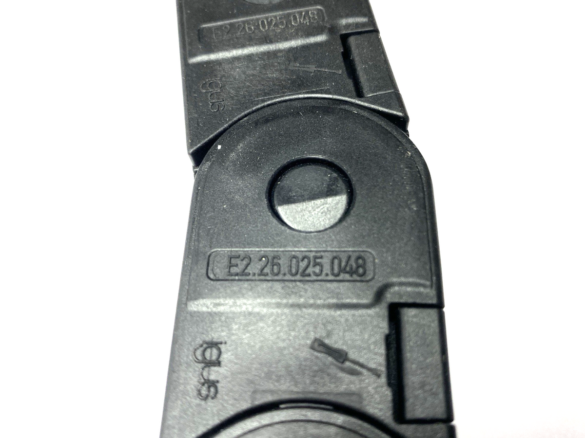 Igus E2.16.025.048.0 E-Chain Assembly 88" Length - Maverick Industrial Sales