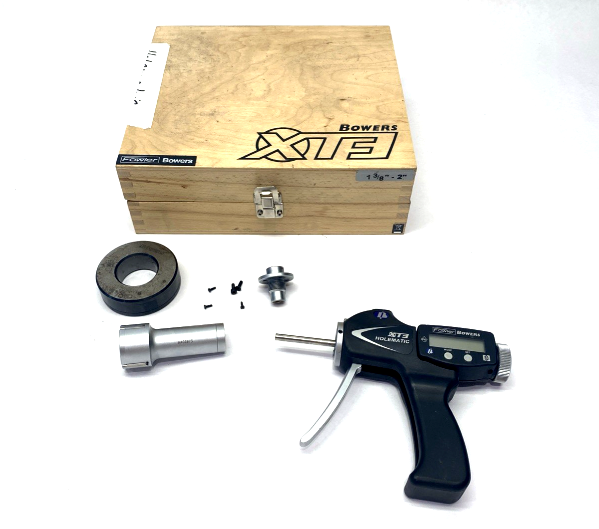 Fowler Bowers XTPG03-XT3 Holematic XT3 Bore Gauge & Grip - Maverick Industrial Sales