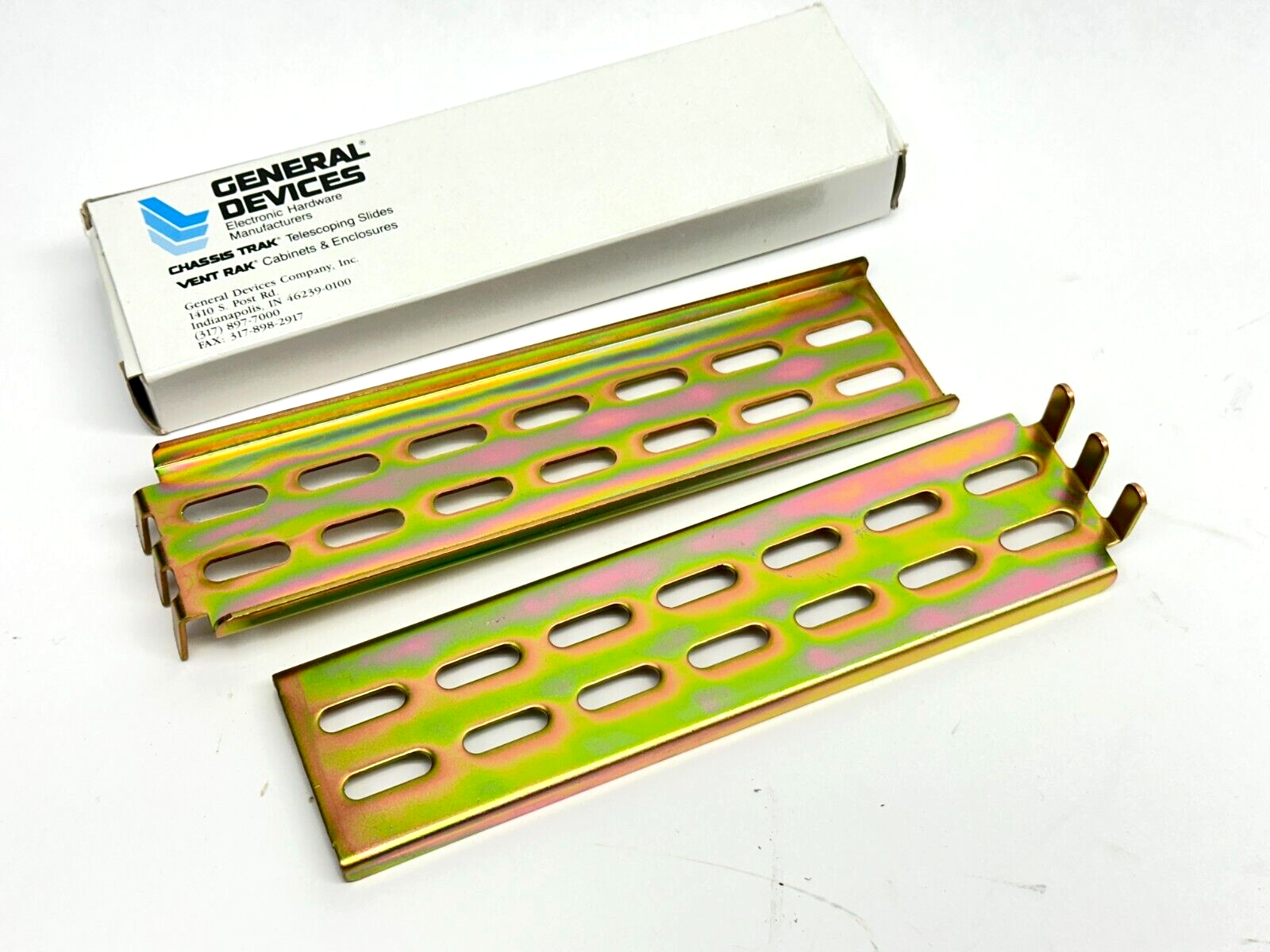 General Devices B-308 Chassis Trak - Maverick Industrial Sales