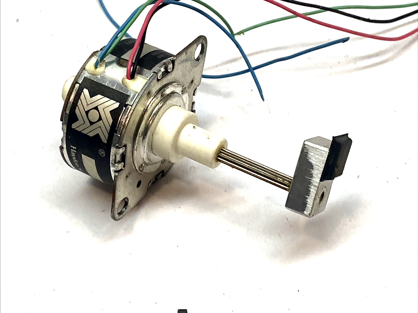 36442-12-006 | Haydon Stepper Motor Linear Actuator Can-Stack - Used - Maverick Industrial Sales
