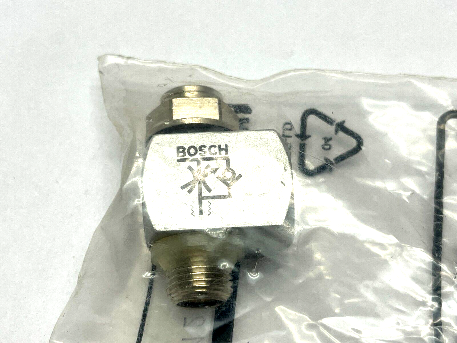 Bosch 0821200201 Check-Choke Valve LOT OF 2 - Maverick Industrial Sales