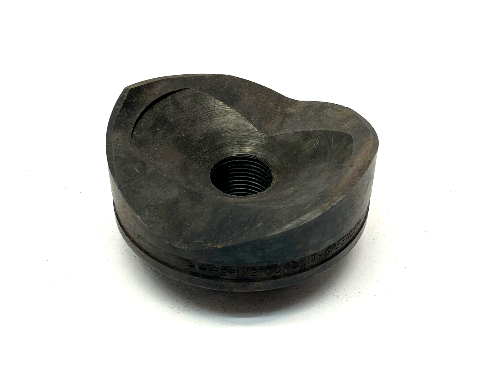 Greenlee 5004175 Conduit Knockout Punch Die - Maverick Industrial Sales
