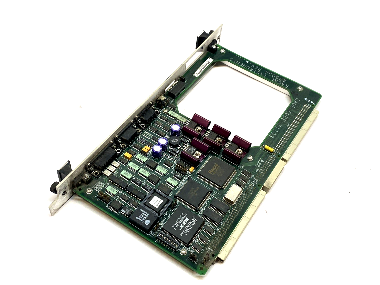 Racal Instruments 405094 Enhanced Monitoring System EMS Module 1261B - Maverick Industrial Sales