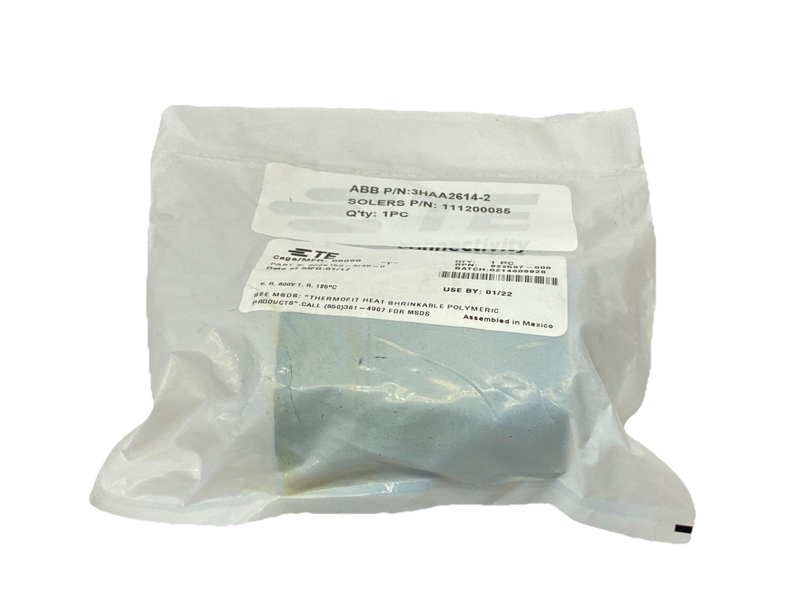 ABB 3HAA2614-2 Heat Shrink Boot 111200085 - Maverick Industrial Sales