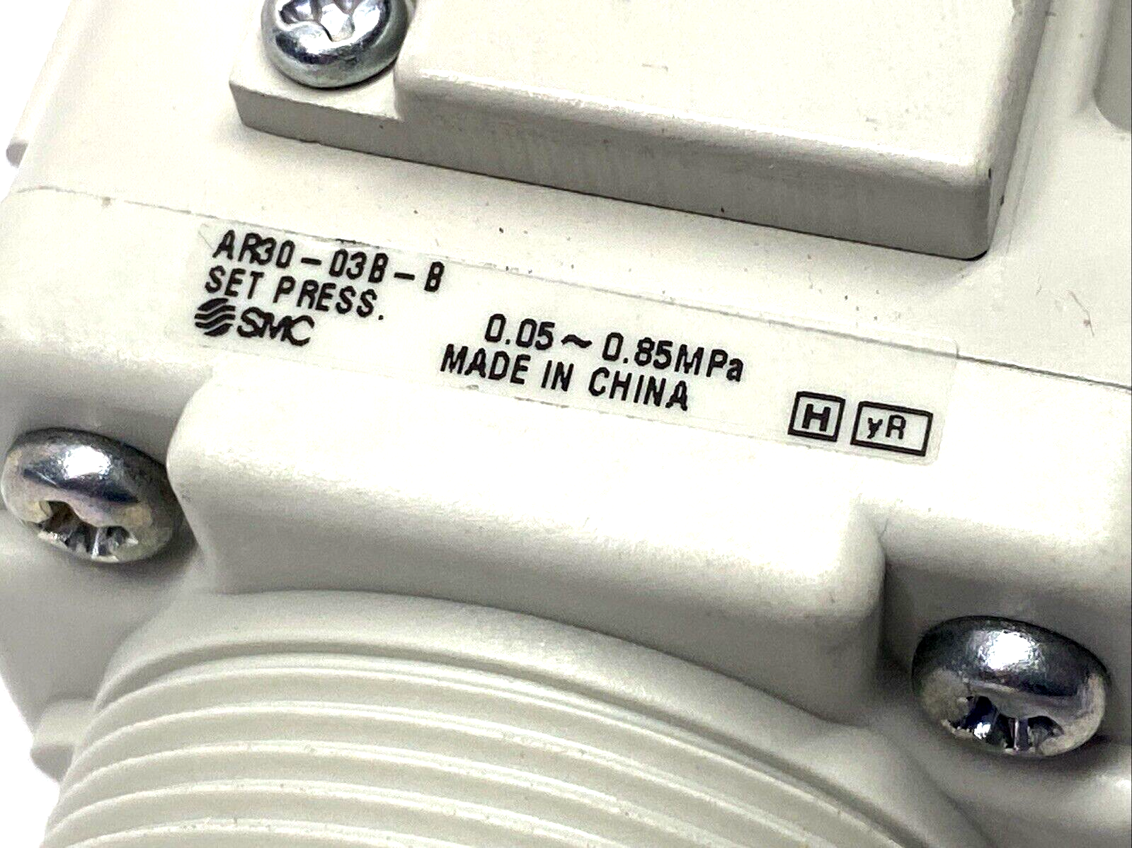 AR30-03B-B | SMC Pneumatic Regulator - New – Open box - Maverick Industrial Sales