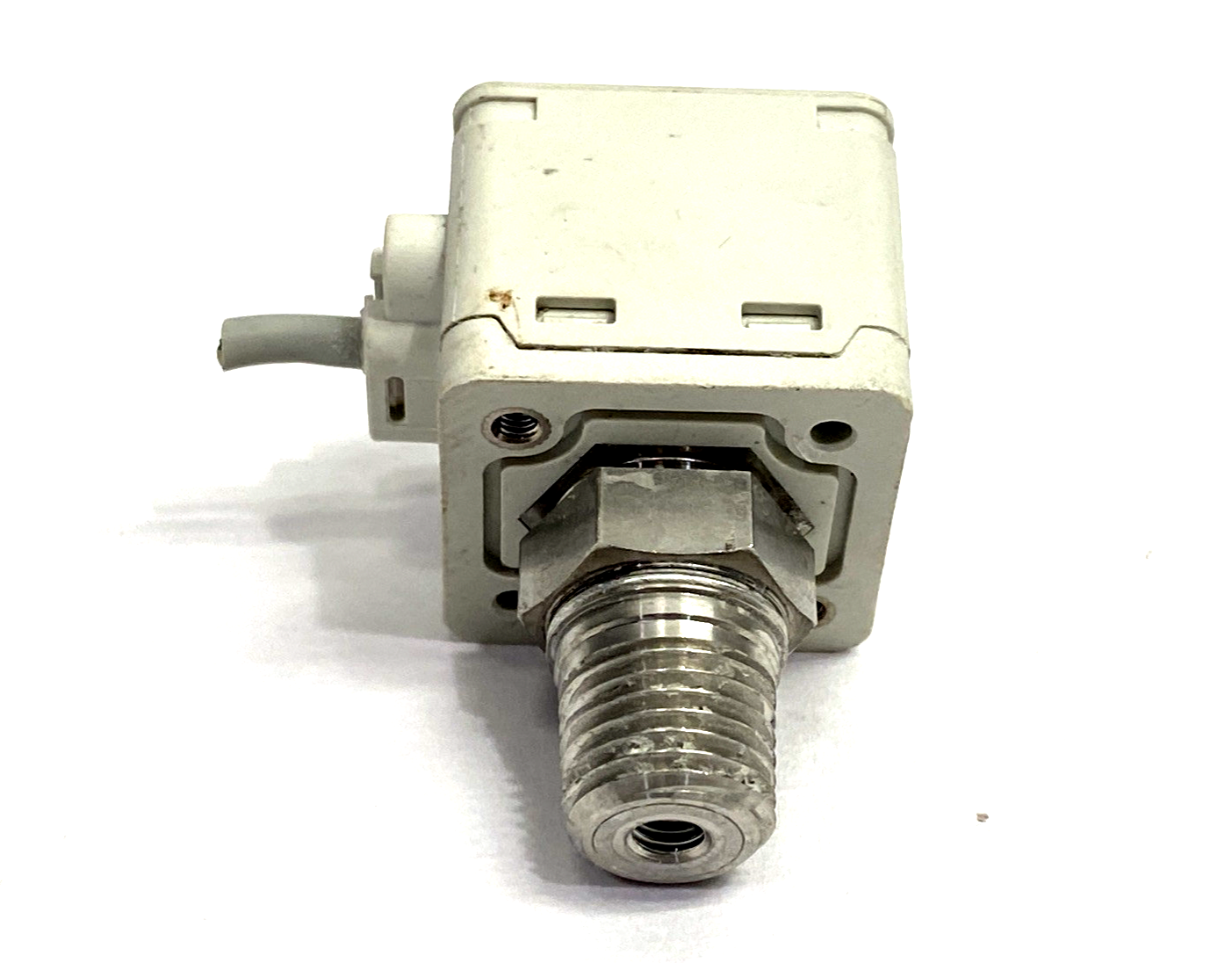SMC ZSE80F-N02-T Vacuum Switch 1/4" NPT - Maverick Industrial Sales