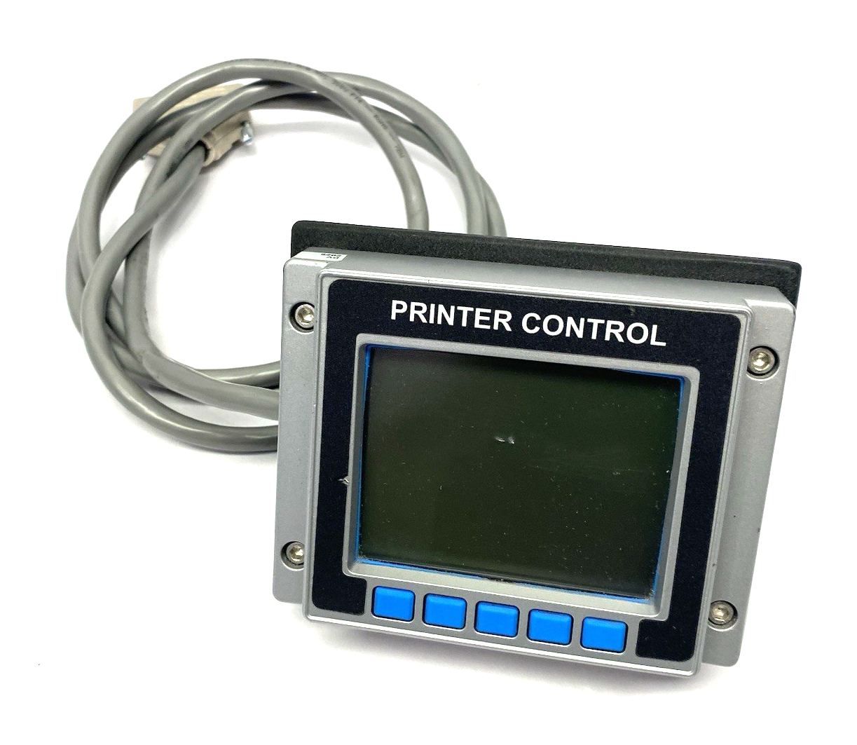 45513/0000 | Pregis Sharp Printer Control Operator Interface Unit for MAX Series - Used - Maverick Industrial Sales
