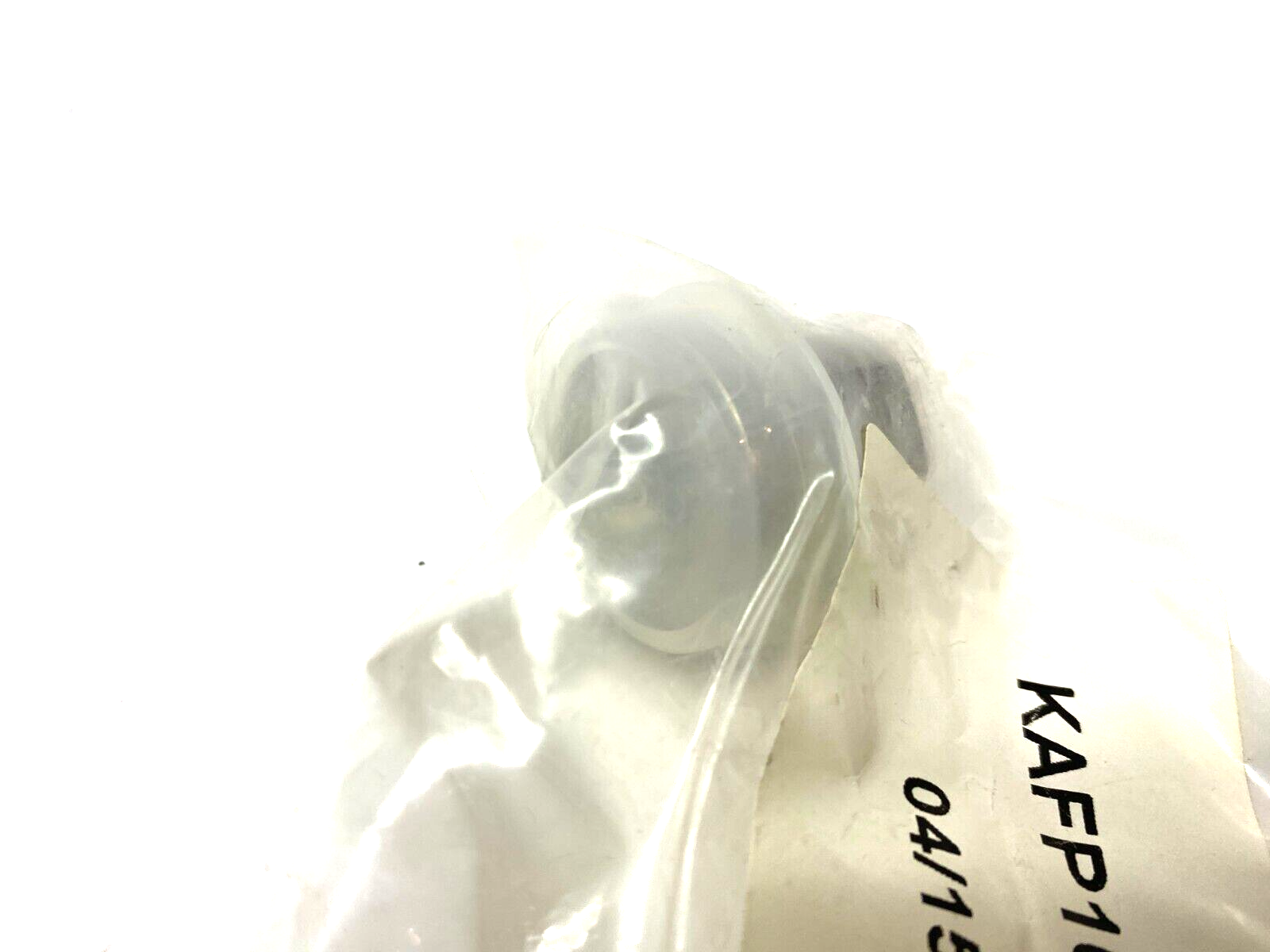 Agilent KAFP160125S Stainless Steel Klamp Flange Adapter, 0.125" NPT, NW16 - Maverick Industrial Sales