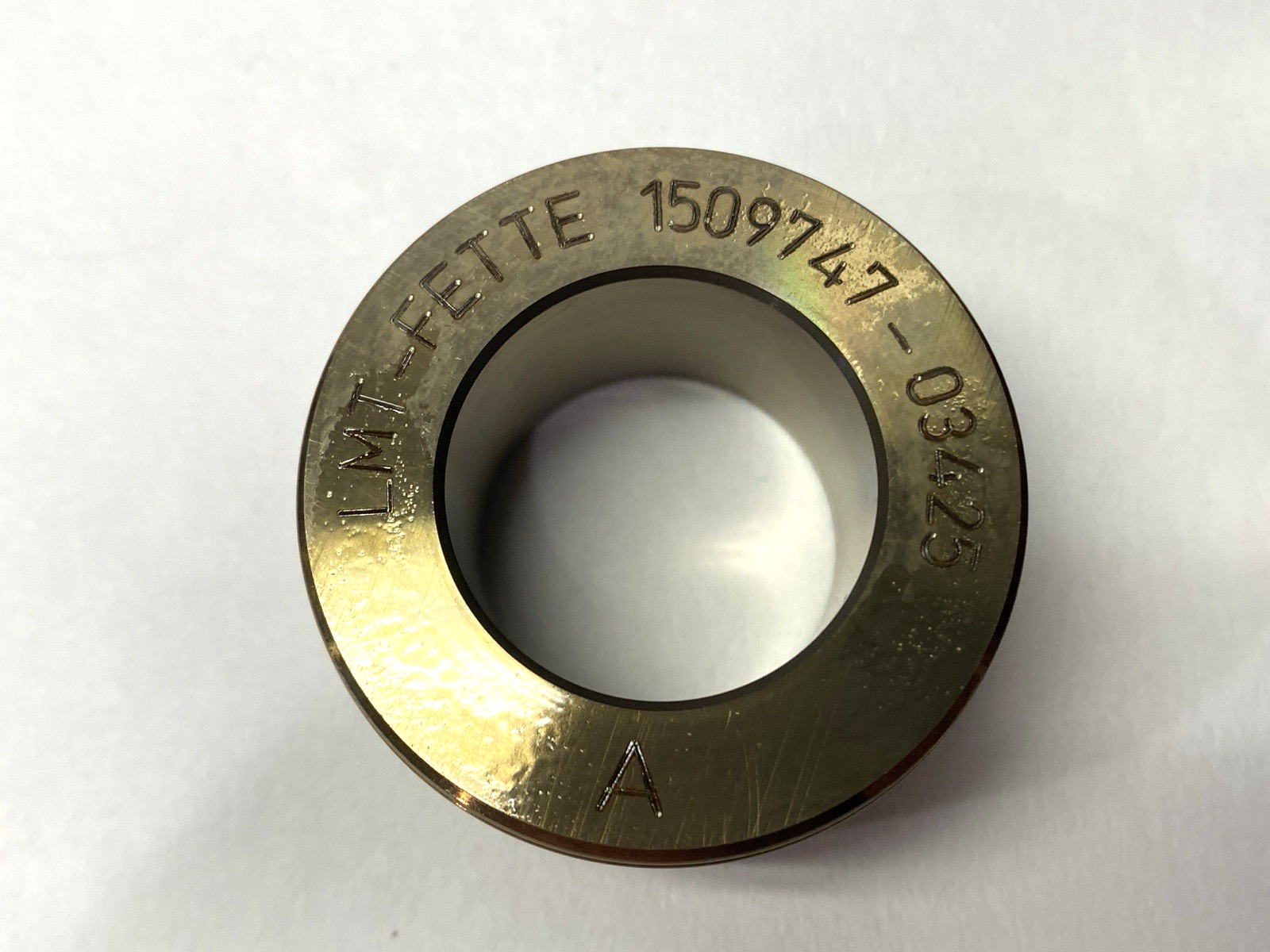 1509747 | LMT Fette Thread Rollers M10-M12X1,5 2/56 1K LOT OF 3 - New – Open box - Maverick Industrial Sales