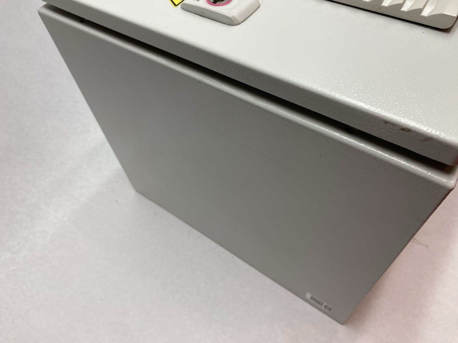 Rittal 1339.000 AX Compact 600 x 380 x 350 Control Cabinet Enclosure - Maverick Industrial Sales