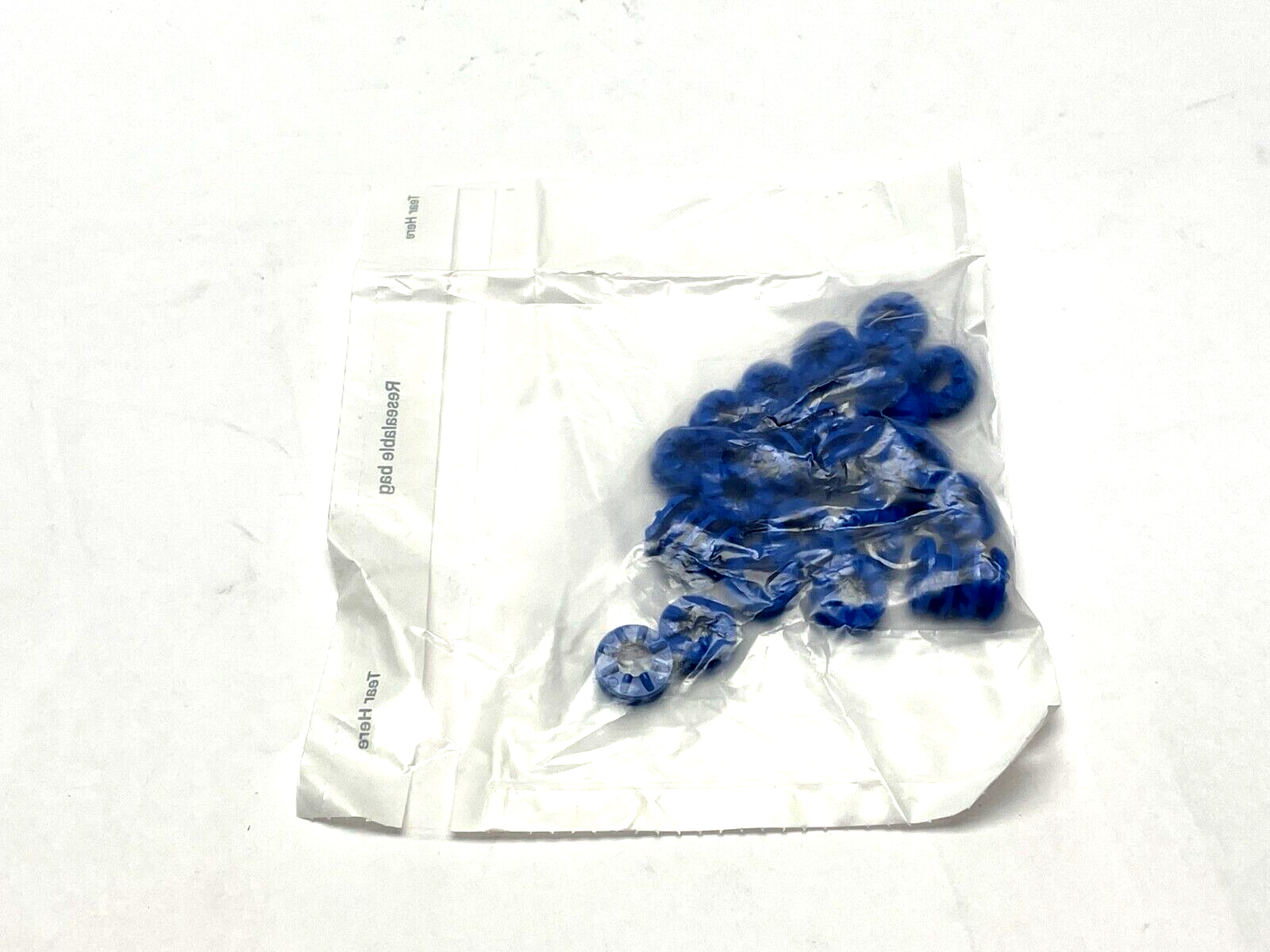 Vibration-Damping Grommets Ribbed 0.28" Hole Diameter 0.38" Thickness PKG OF 25 - Maverick Industrial Sales