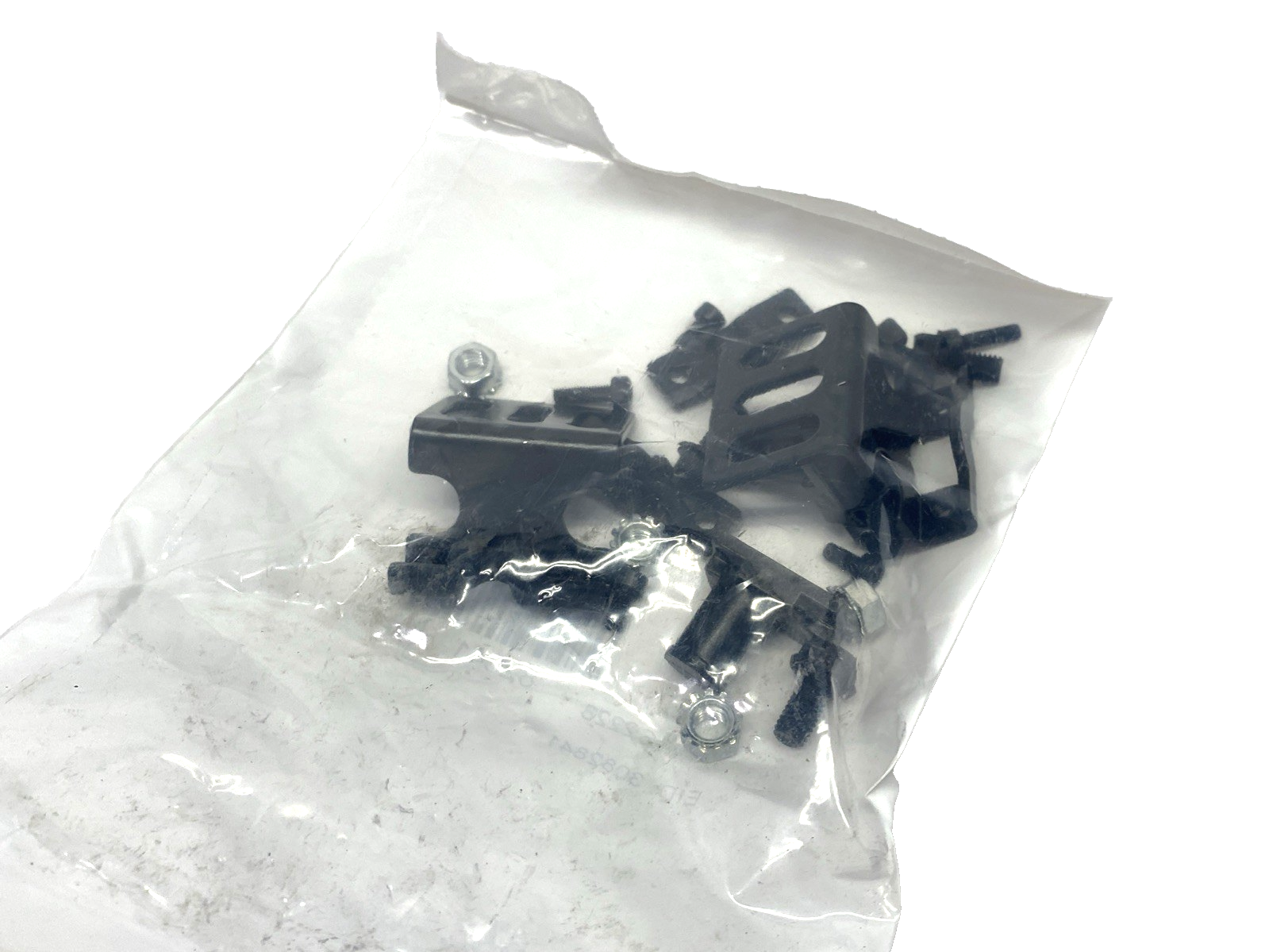 LPA-MBK-11 | Banner EZ-SCREEN Low Profile Bracket Kit, End Mount 82841 LOT OF 2 - New - Maverick Industrial Sales