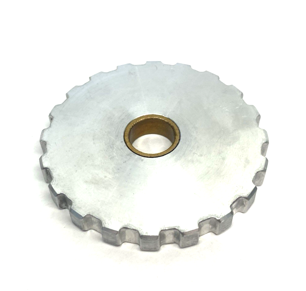 SureKap A00070701 Impregnated Bushing Sprocket 20-tooth, Aluminum - Maverick Industrial Sales