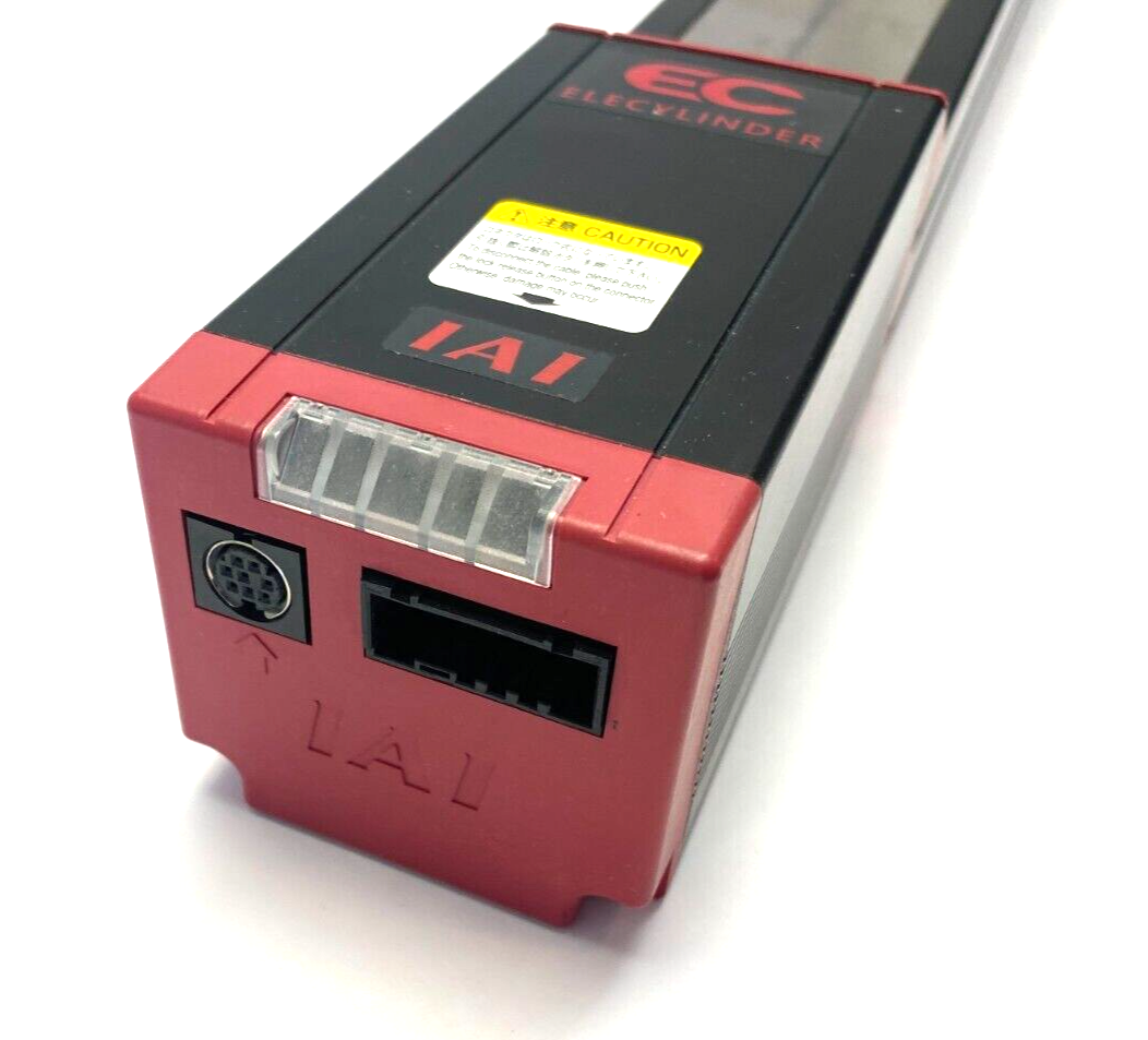 IAI EC-S6S-400-3-PN Elecylinder Linear Actuator 400mm Stroke 24VDC - Maverick Industrial Sales