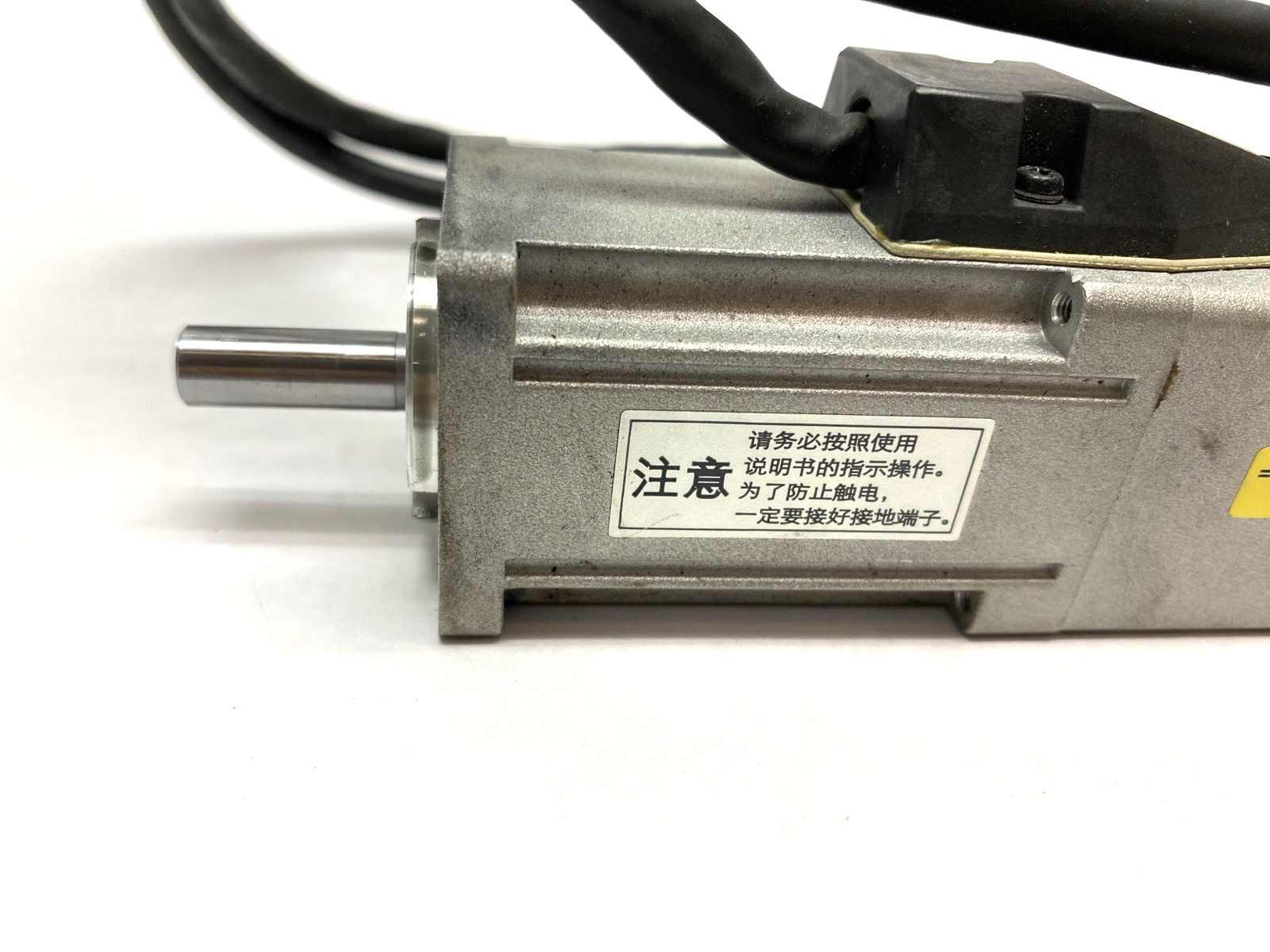 Rexroth R911344212 FD:20 W 28 MSM019B-0300-NN-M5-MH1 Servo Motor - Maverick Industrial Sales