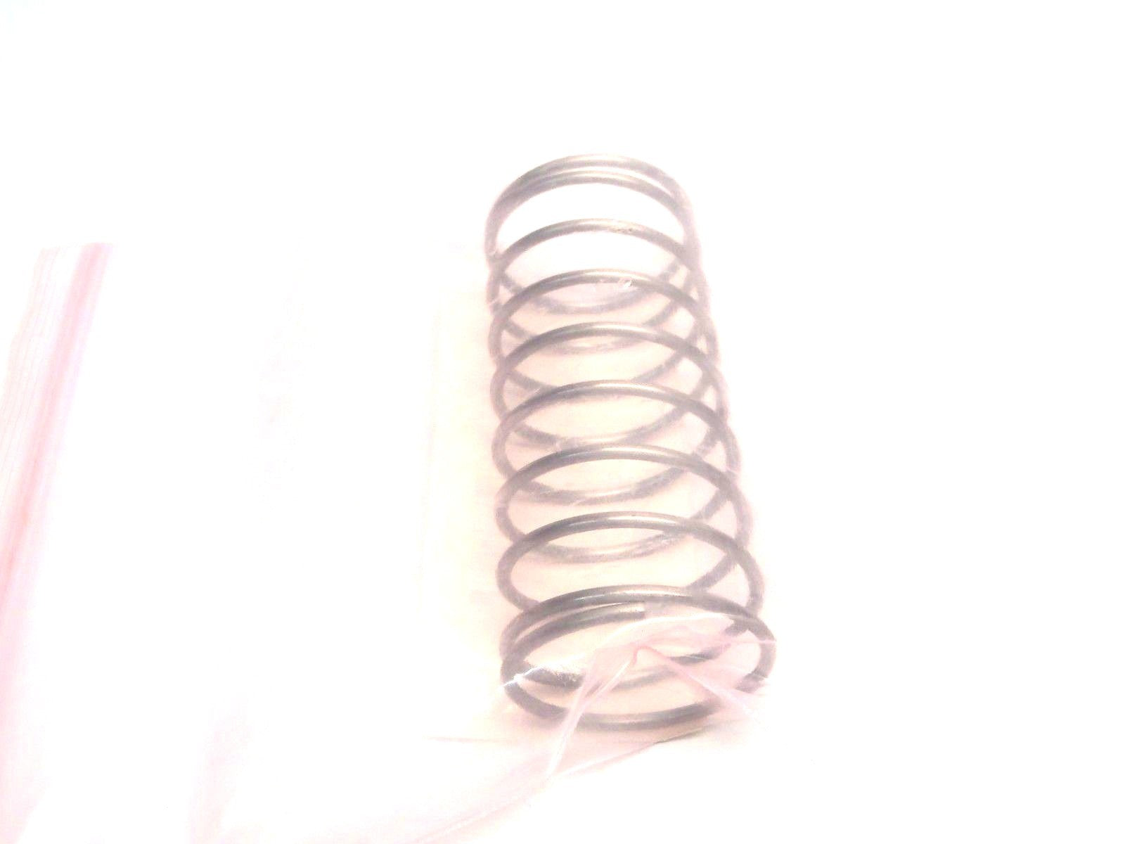 Lee Spring LP 100ZA 06S316 1.687" OD 12lb Compression Spring 4" Free Length - Maverick Industrial Sales