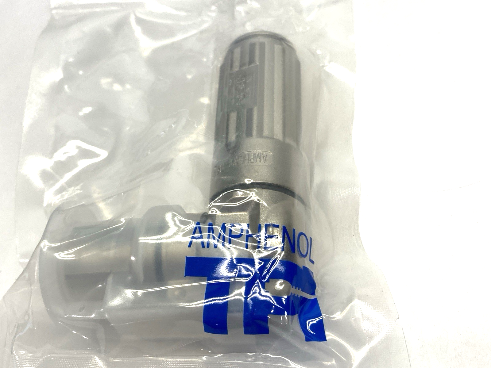 Amphenol PL28X-301-50 Powerlok Right Angle Connector - Maverick Industrial Sales
