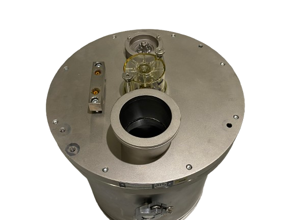 Leybold TURBOVAC 1500 Stainless Steel Vacuum Pump - Maverick Industrial Sales