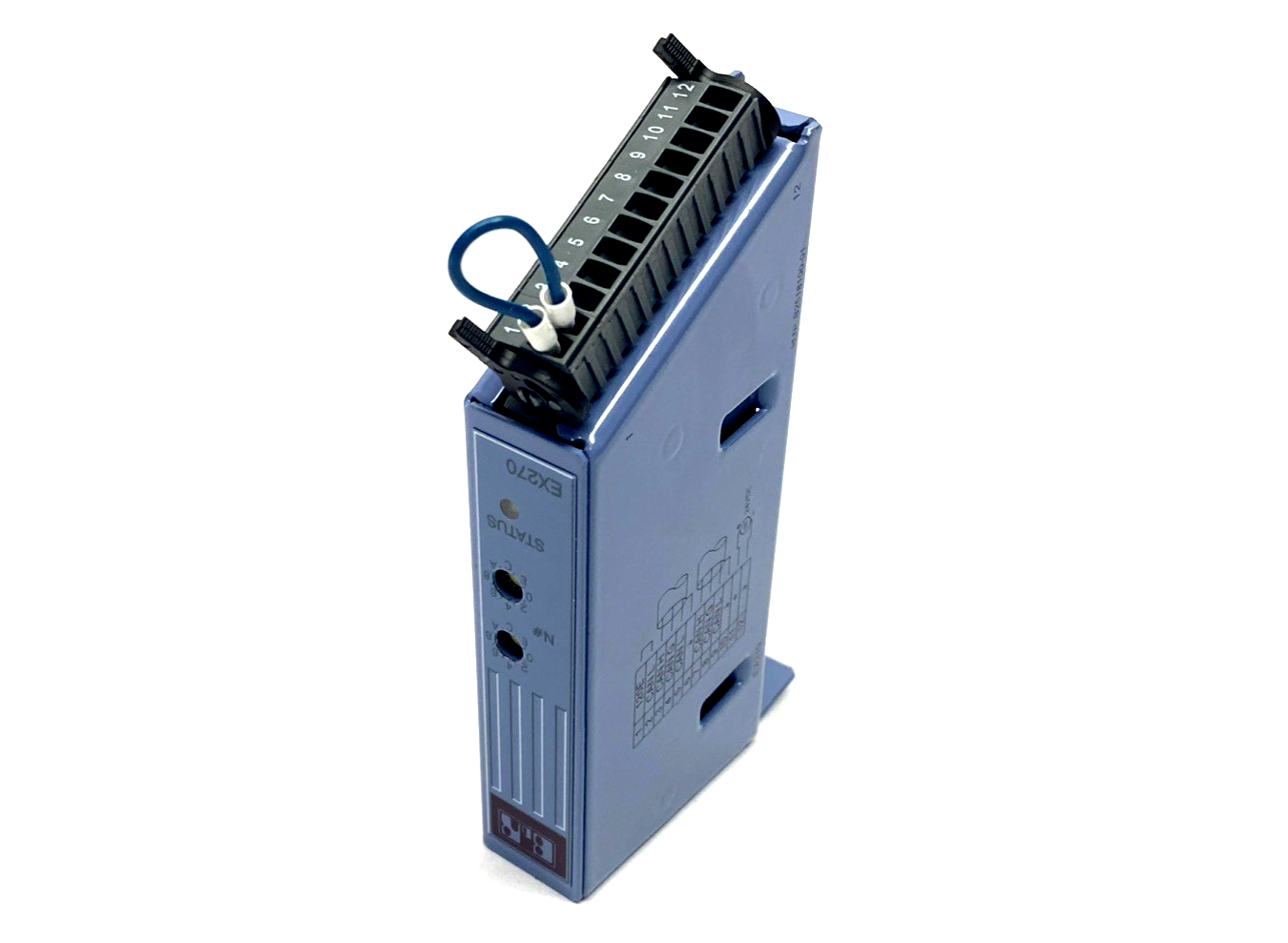 7EX270.50-1 | B&R Rev H0 2003 CAN Bus Controller, 24VDC, 4W, 1 CAN Interface EX270 - Used - Maverick Industrial Sales