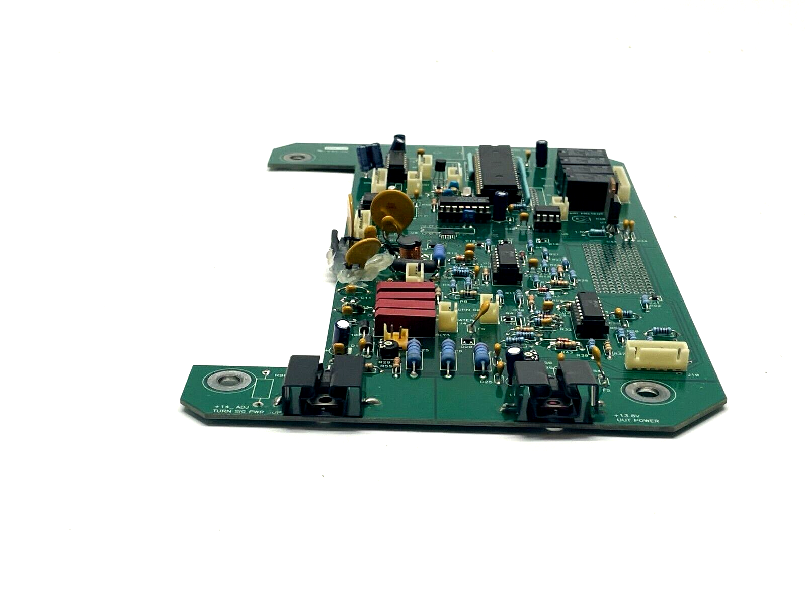 Doug Wirsing 3-5-04 OEC/IEC Element Tester Circuit Board - Maverick Industrial Sales