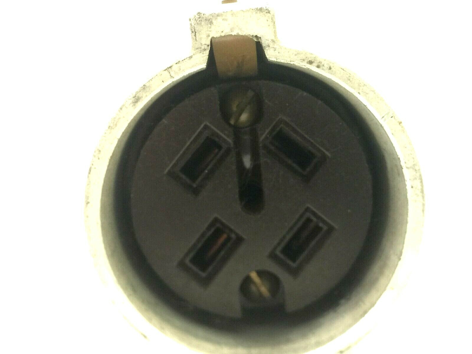 Pyle-National 421-HR Receptacle 4P 30A 600VAC - Maverick Industrial Sales