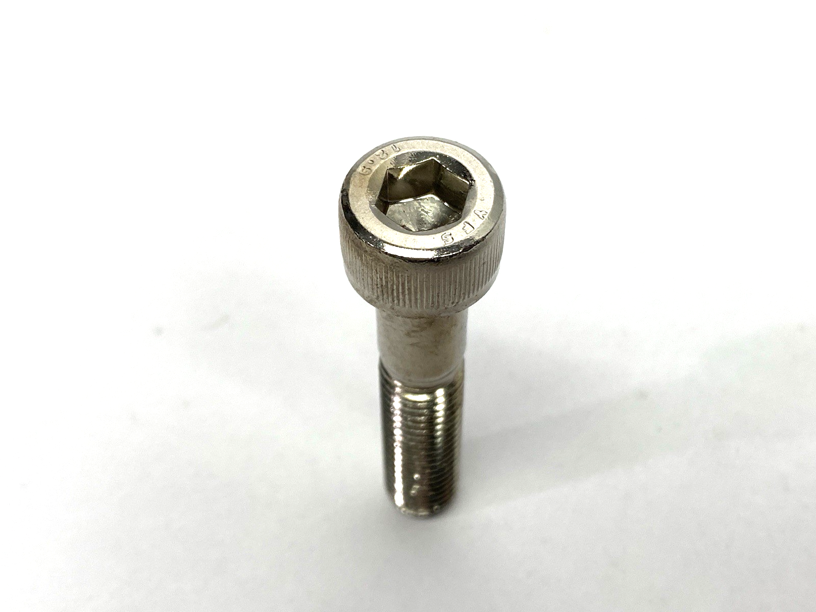 Fastenal Hex Socket Cap Screw M10 1.25" Thread Length x 60mm Length LOT OF 34 - Maverick Industrial Sales