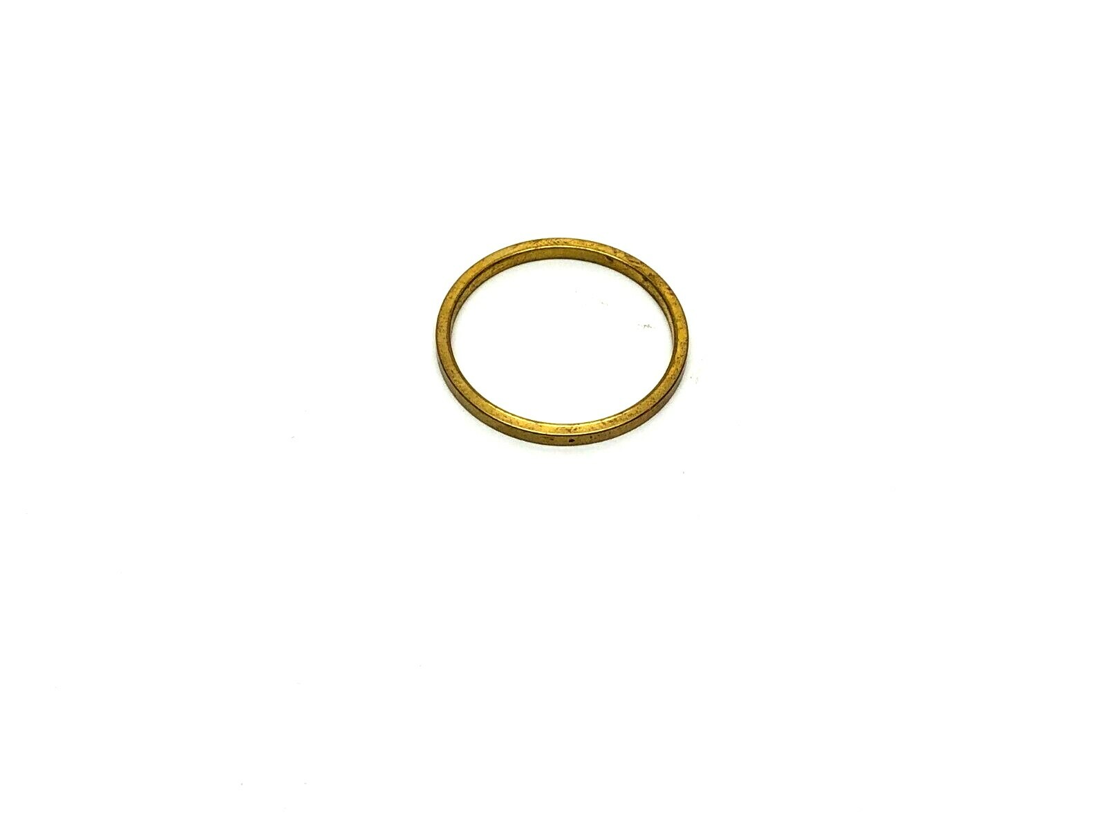 Edmund NT03-618 Spacer C-Mount w/ Knurl 5mm - Maverick Industrial Sales