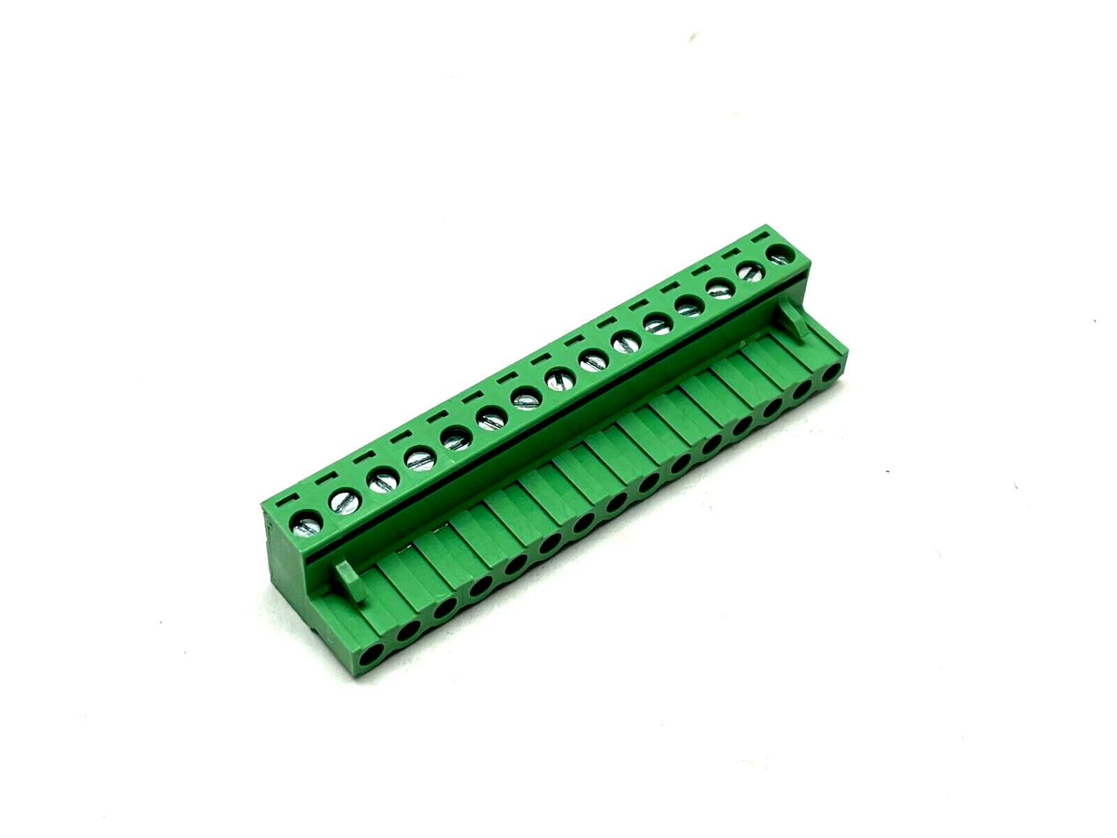 Degson 2EDGK-5.08-15P Pluggable Screw Terminal Connector LOT OF 2 - Maverick Industrial Sales