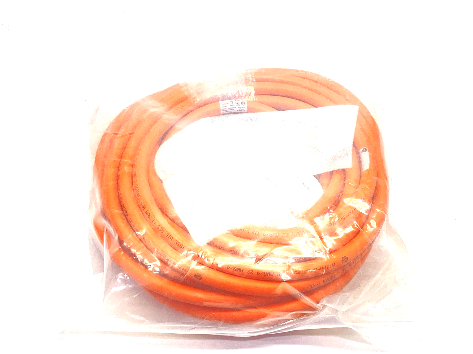 2090-CSWM1DG-18AA15 | Allen Bradley Ser A Kinetix DSL Single Power Cable 15m - New - Maverick Industrial Sales