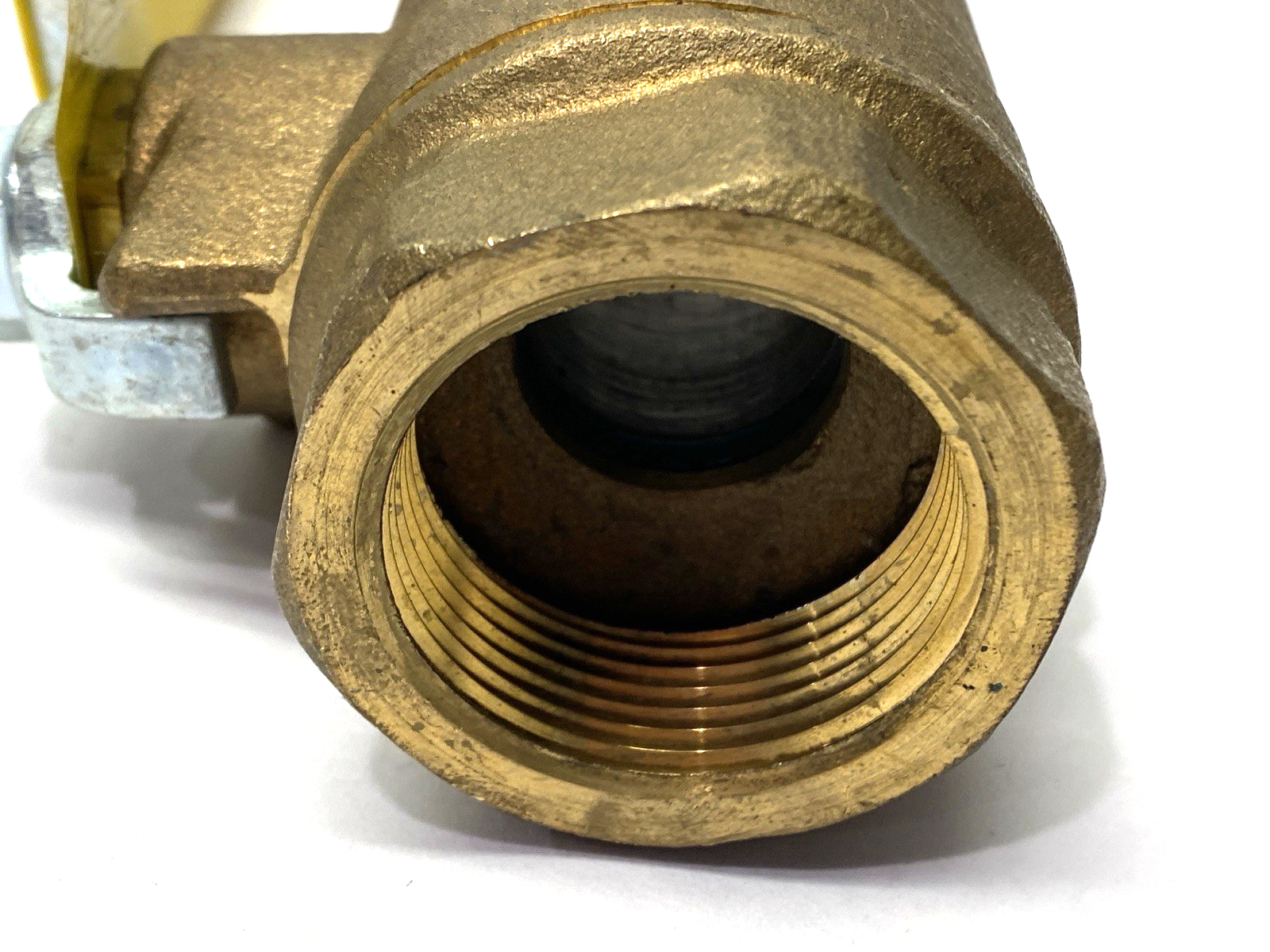 Apollo 70-146-64 Bronze Ball Valve 600CWP 1-1/4" NPT SHELFWARE - New – Open box - Maverick Industrial Sales