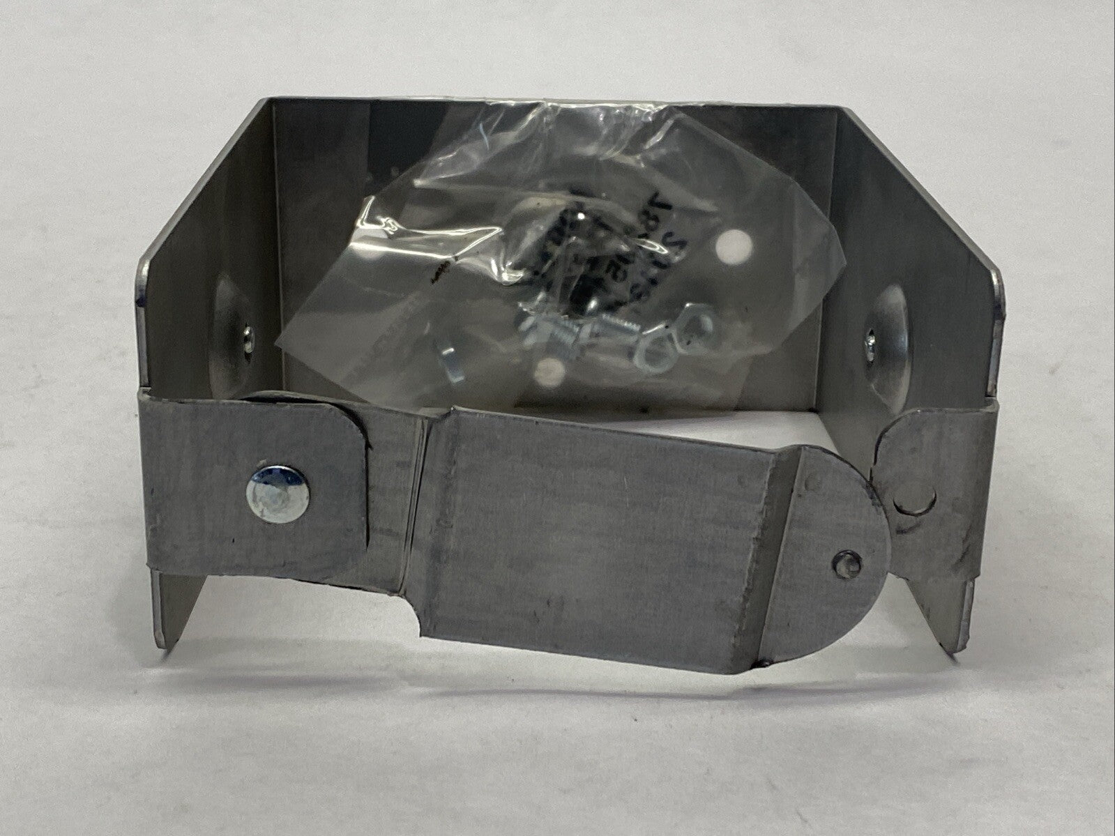 Cooper 44 HSCA B-Line Wireway Adapter 4" x 4" - Maverick Industrial Sales