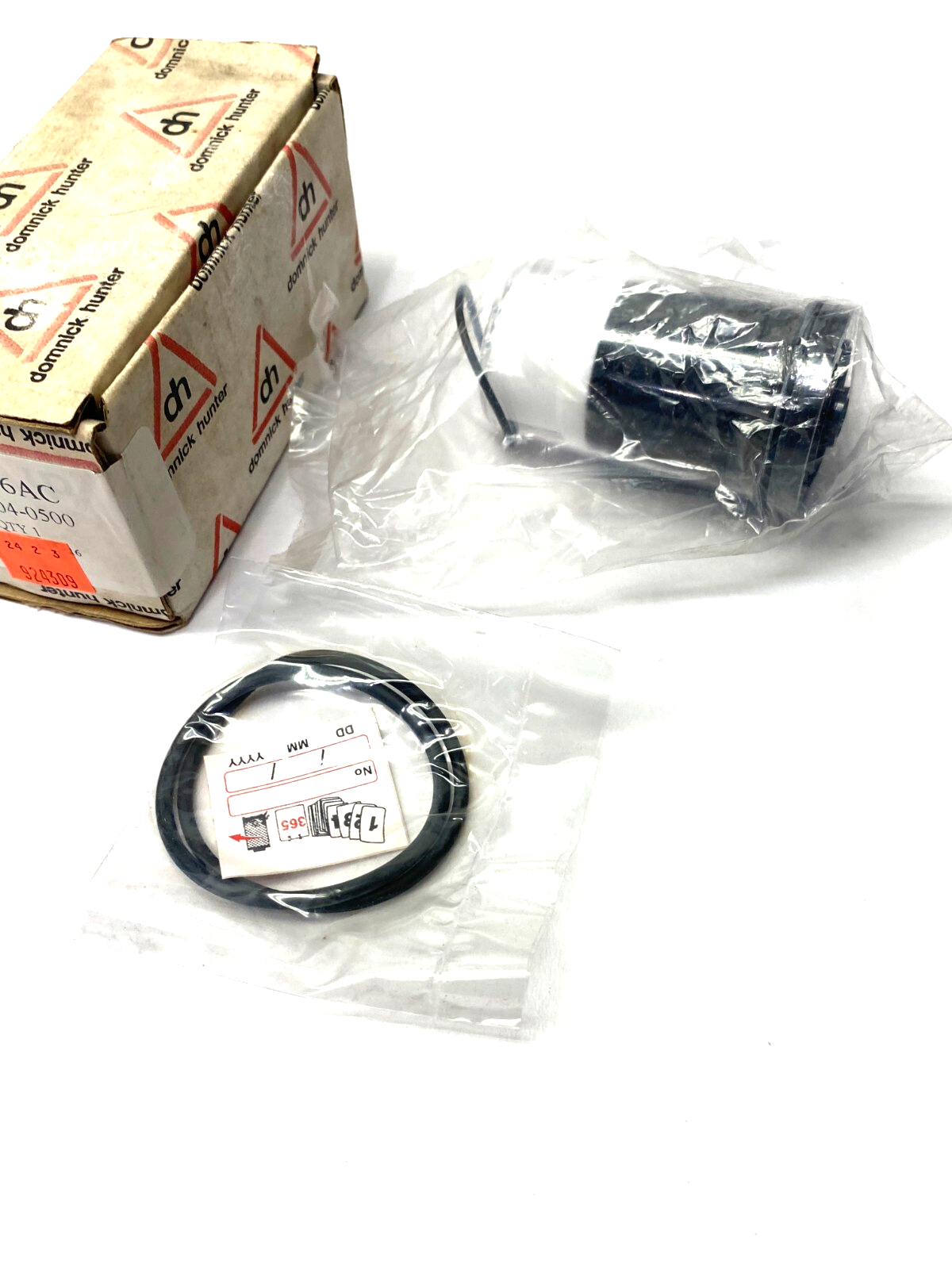 Domnick Hunter K006AC Filter Replacement Kit 50-404-0500 - Maverick Industrial Sales