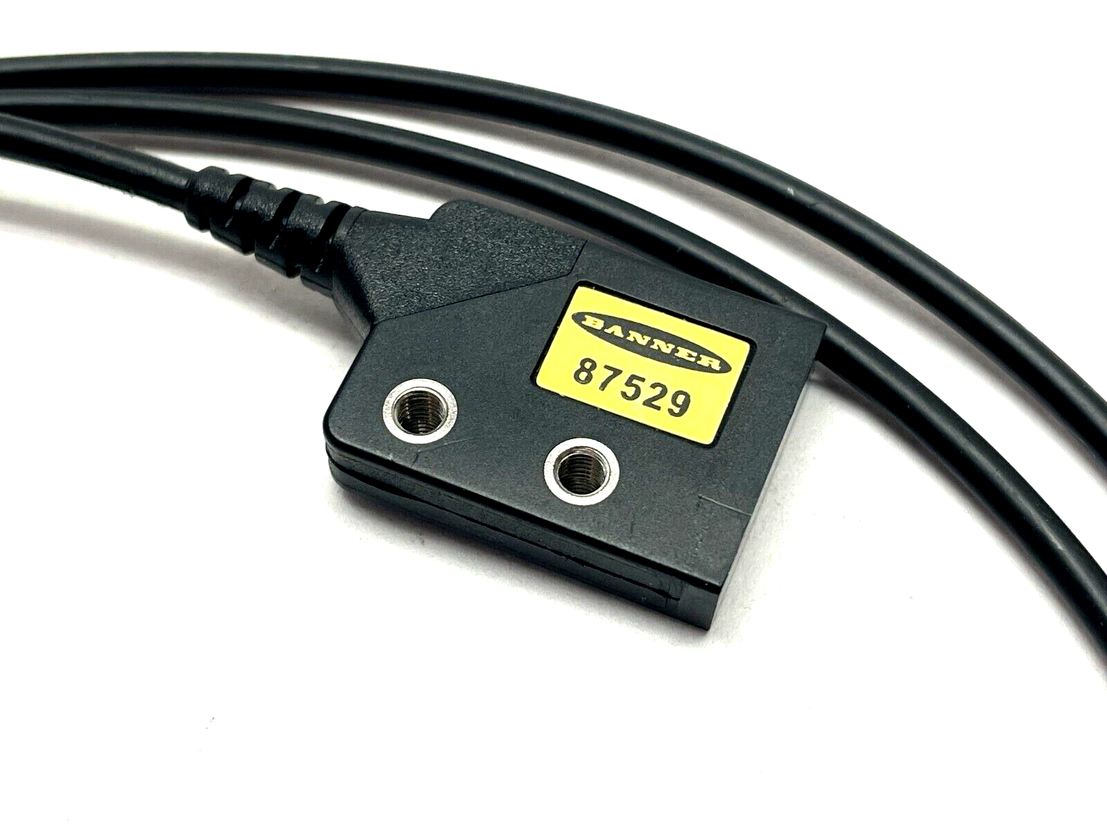 Banner PIR1X323T-VL High Performance Fiber Optic 1m 87529 - Maverick Industrial Sales