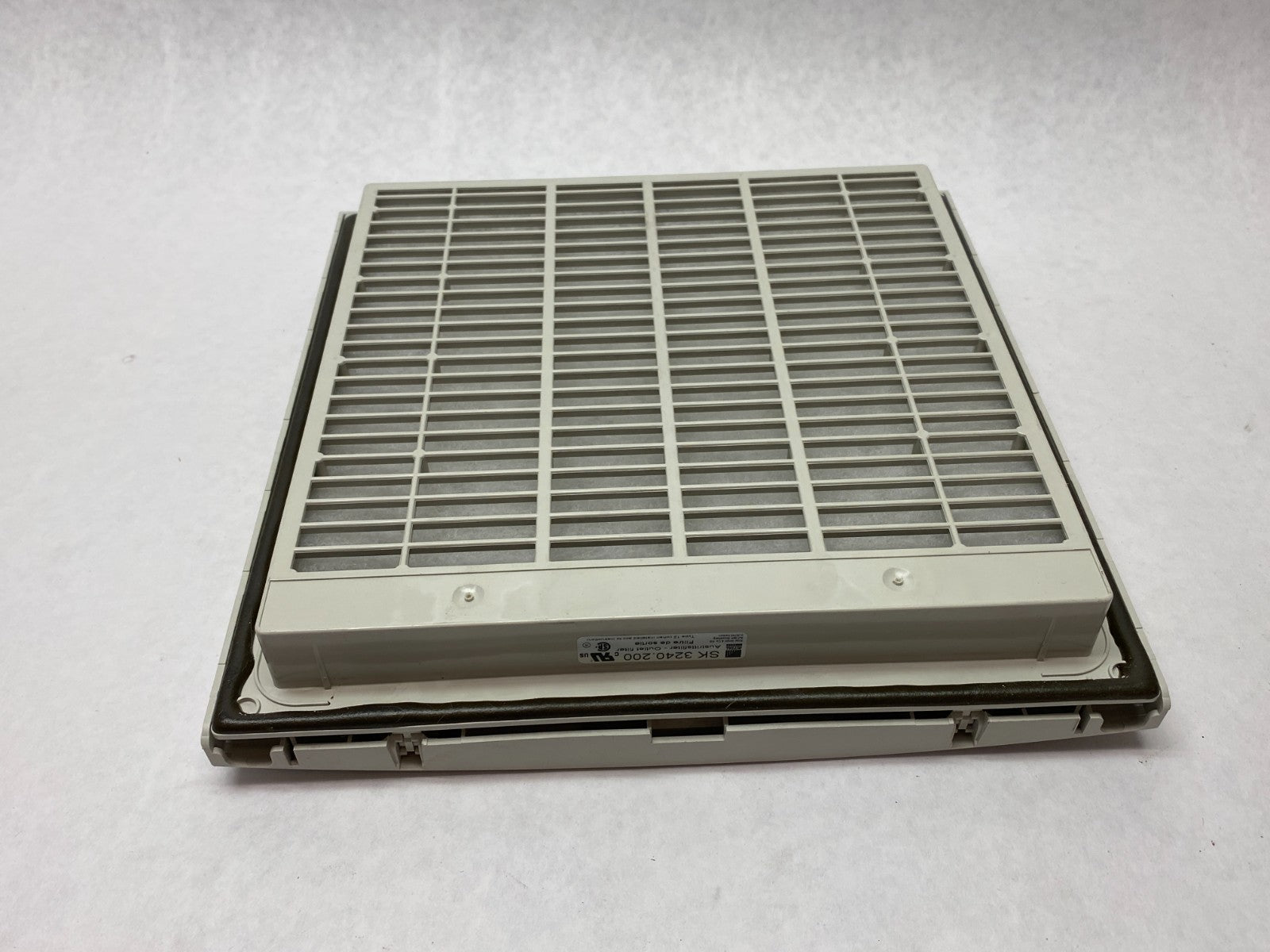 Rittal SK 3240.200 Air Outlet Filter Exhaust Grille 3240200 - Maverick Industrial Sales